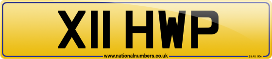 X11 HWP