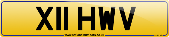 X11 HWV