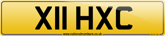 X11 HXC