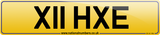 X11 HXE