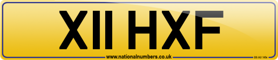 X11 HXF