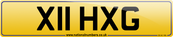 X11 HXG