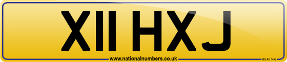 X11 HXJ