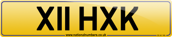 X11 HXK