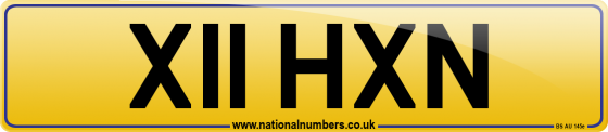 X11 HXN