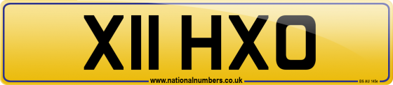 X11 HXO
