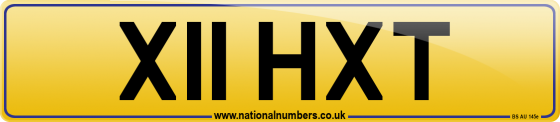 X11 HXT