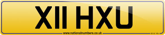 X11 HXU
