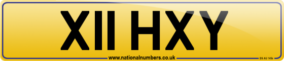 X11 HXY
