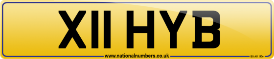 X11 HYB