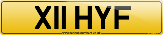 X11 HYF