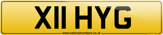 X11 HYG