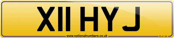 X11 HYJ