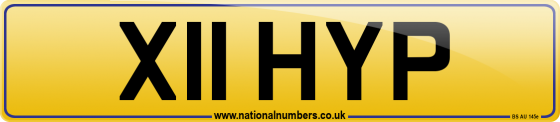 X11 HYP
