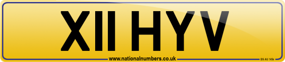 X11 HYV