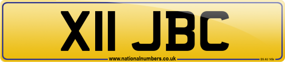 X11 JBC