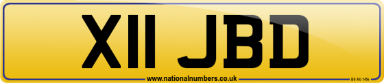 X11 JBD