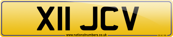 X11 JCV