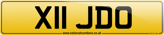 X11 JDO