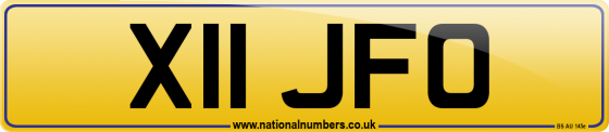 X11 JFO