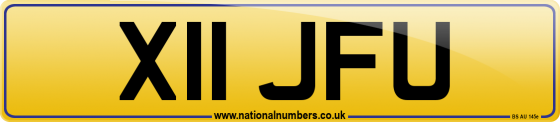 X11 JFU