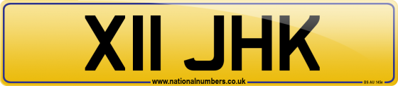 X11 JHK