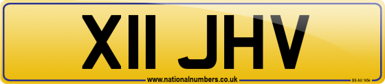 X11 JHV