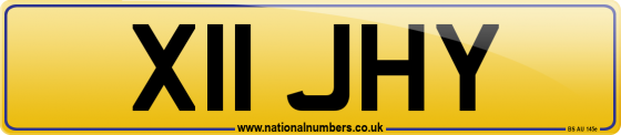 X11 JHY