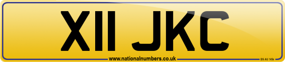 X11 JKC
