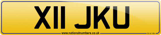 X11 JKU