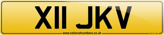 X11 JKV