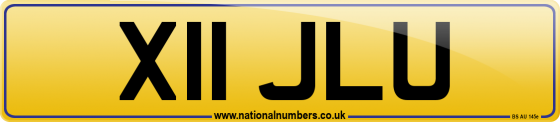 X11 JLU