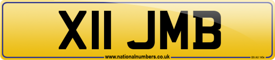 X11 JMB