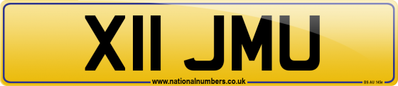 X11 JMU