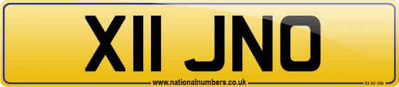 X11 JNO