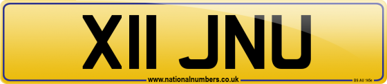 X11 JNU