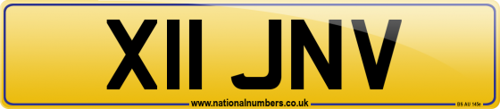 X11 JNV