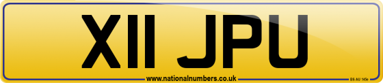 X11 JPU