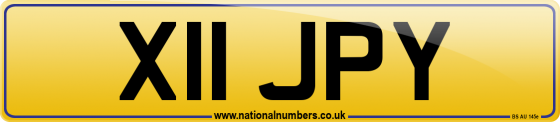 X11 JPY