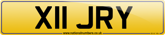 X11 JRY