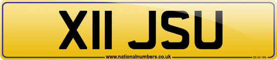 X11 JSU