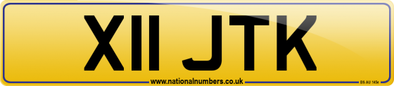 X11 JTK