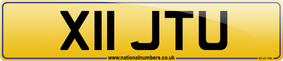 X11 JTU