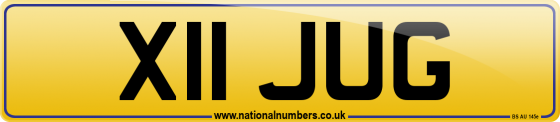 X11 JUG