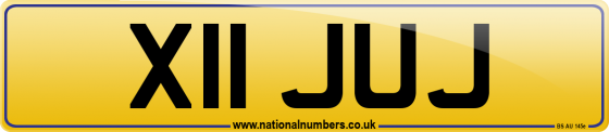 X11 JUJ