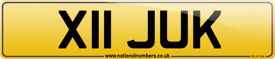 X11 JUK
