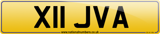 X11 JVA