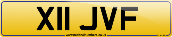 X11 JVF