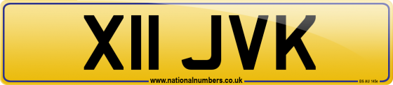 X11 JVK