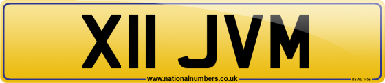 X11 JVM